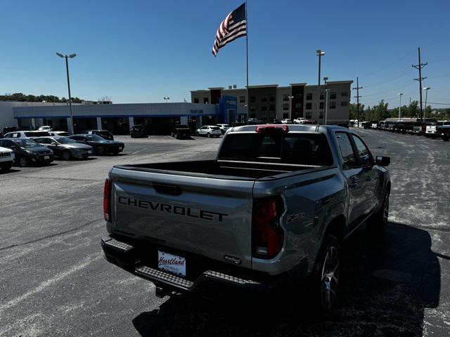 new 2024 Chevrolet Colorado car, priced at $48,780