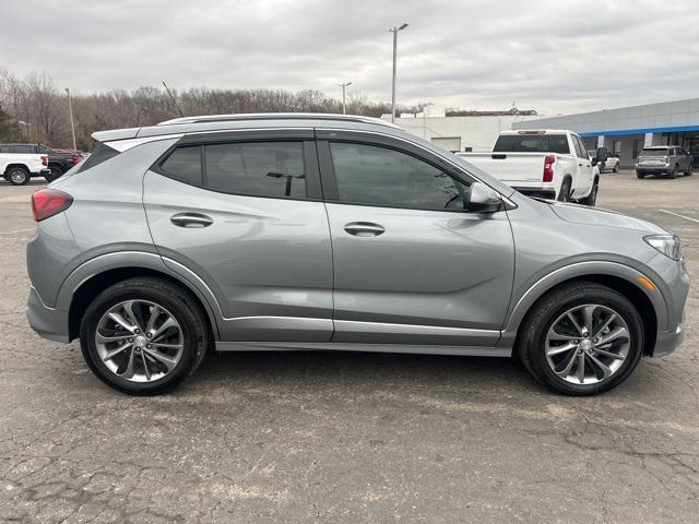 used 2023 Buick Encore GX car, priced at $21,962