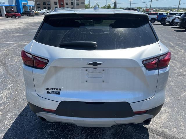 used 2020 Chevrolet Blazer car, priced at $19,559