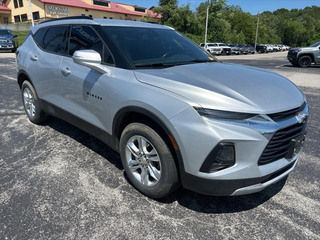 used 2020 Chevrolet Blazer car, priced at $19,559
