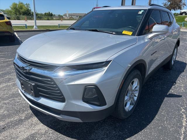 used 2020 Chevrolet Blazer car, priced at $19,559