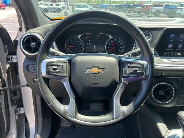 used 2020 Chevrolet Blazer car, priced at $19,559