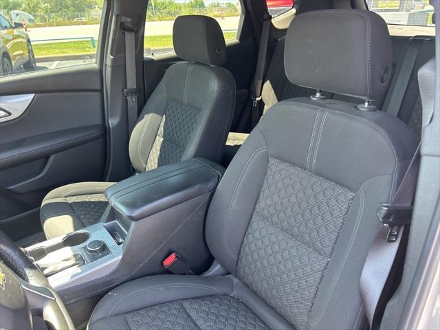 used 2020 Chevrolet Blazer car, priced at $19,559