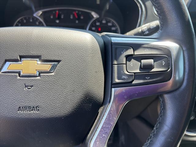 used 2020 Chevrolet Blazer car, priced at $19,559