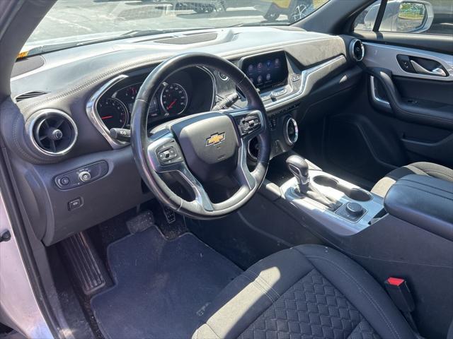 used 2020 Chevrolet Blazer car, priced at $19,559