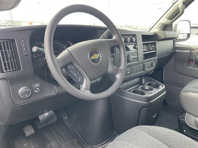 used 2021 Chevrolet Express 2500 car, priced at $31,580