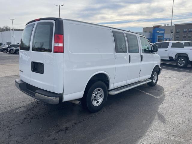 used 2021 Chevrolet Express 2500 car, priced at $31,580