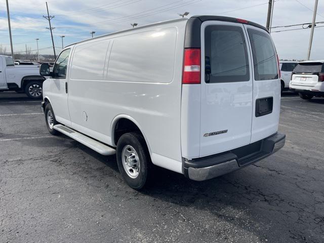 used 2021 Chevrolet Express 2500 car, priced at $31,580