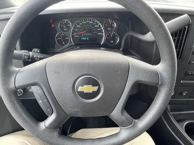 used 2021 Chevrolet Express 2500 car, priced at $31,580