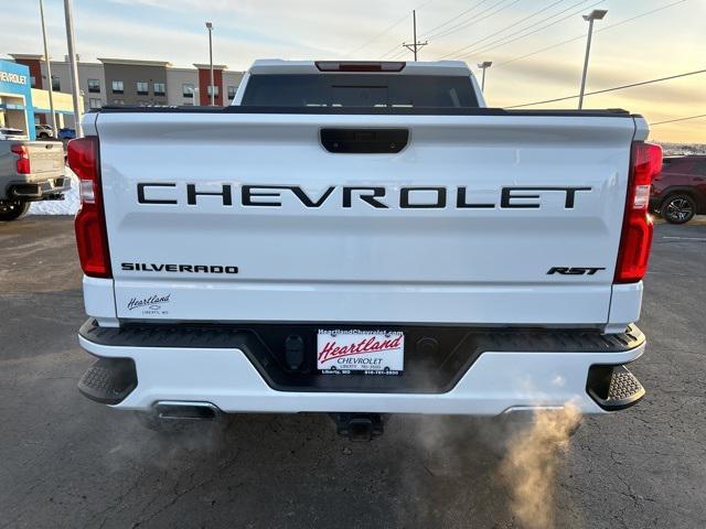 used 2022 Chevrolet Silverado 1500 car, priced at $46,968