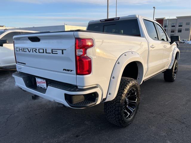 used 2022 Chevrolet Silverado 1500 car, priced at $46,968