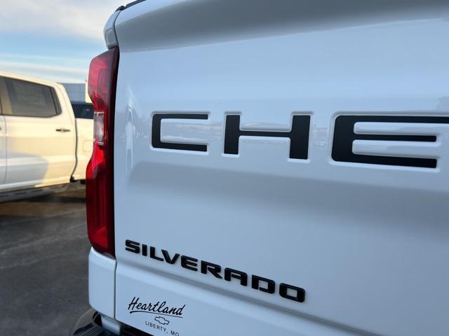 used 2022 Chevrolet Silverado 1500 car, priced at $46,968