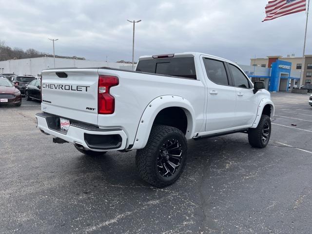 used 2022 Chevrolet Silverado 1500 car, priced at $50,486