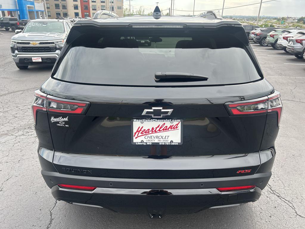 used 2025 Chevrolet Equinox car, priced at $31,544