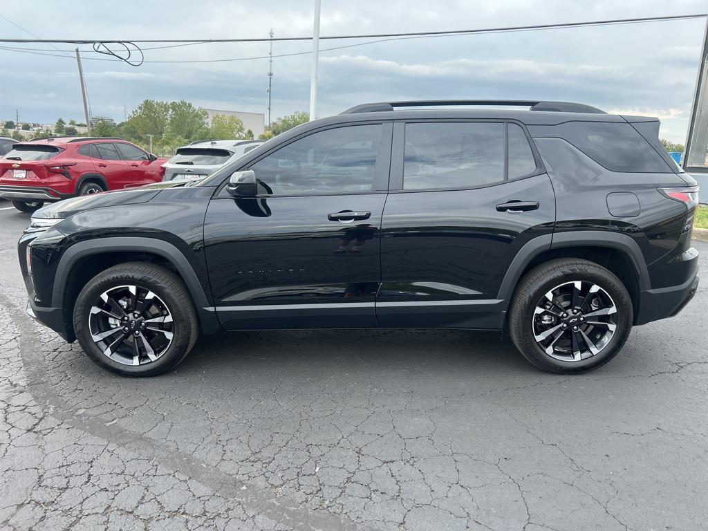 used 2025 Chevrolet Equinox car, priced at $31,544