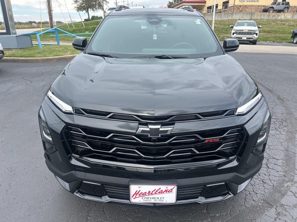 used 2025 Chevrolet Equinox car, priced at $31,544