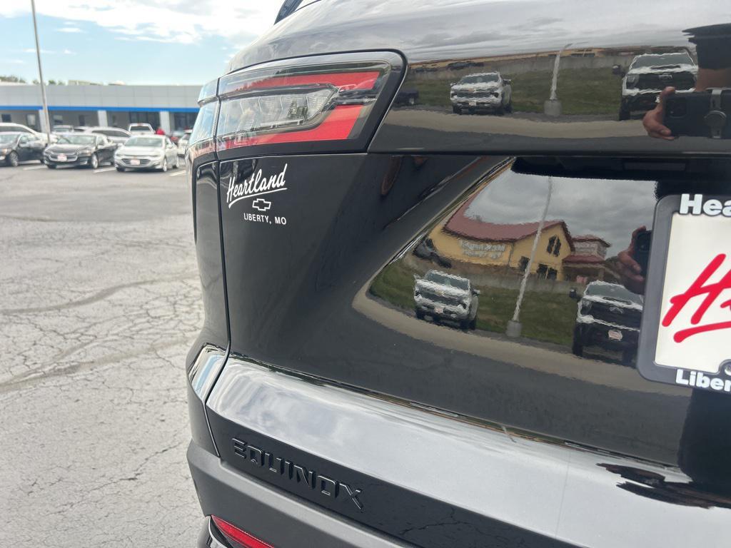 used 2025 Chevrolet Equinox car, priced at $31,544