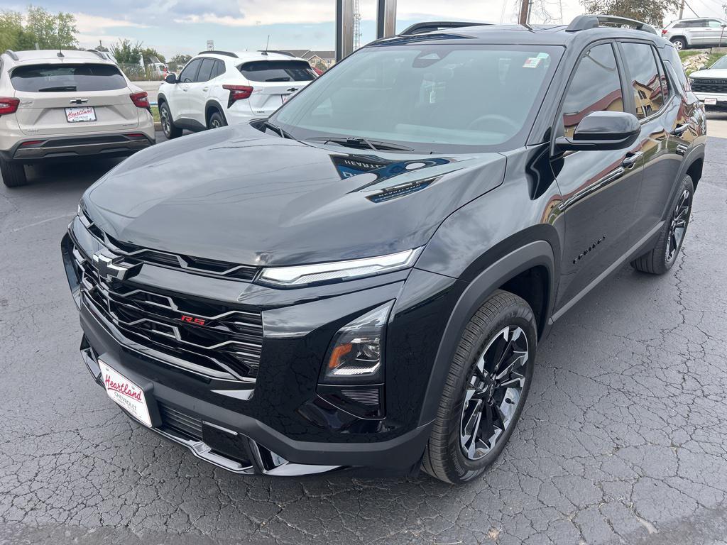 used 2025 Chevrolet Equinox car, priced at $31,544