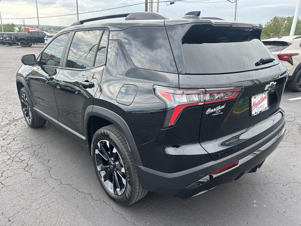 used 2025 Chevrolet Equinox car, priced at $31,544