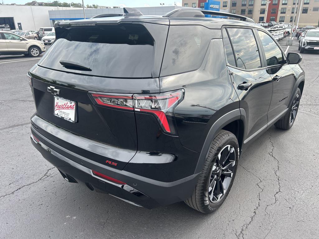 used 2025 Chevrolet Equinox car, priced at $31,544