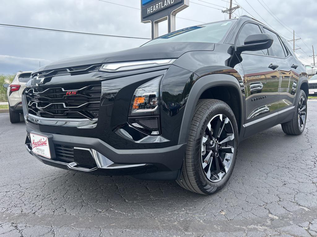 used 2025 Chevrolet Equinox car, priced at $31,544