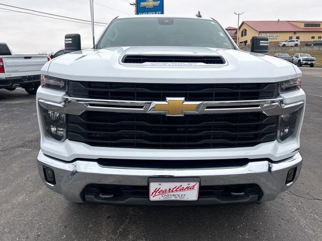 used 2024 Chevrolet Silverado 2500 car, priced at $52,030