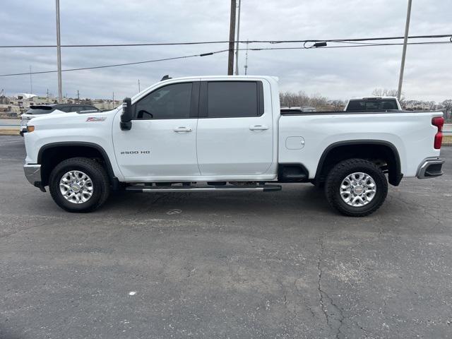 used 2024 Chevrolet Silverado 2500 car, priced at $52,030