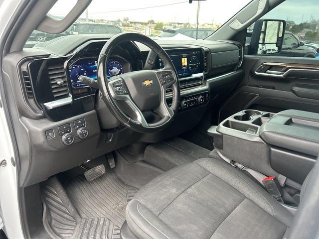 used 2024 Chevrolet Silverado 2500 car, priced at $52,030