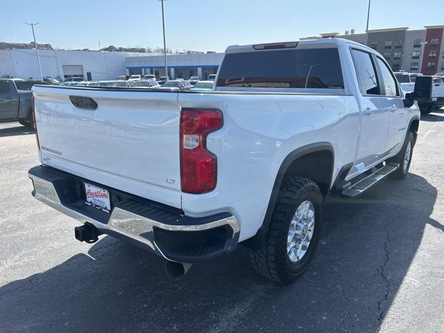 used 2024 Chevrolet Silverado 2500 car, priced at $52,030