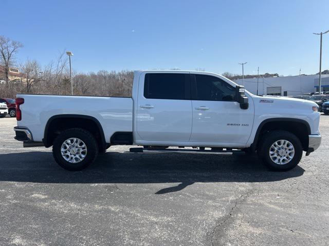 used 2024 Chevrolet Silverado 2500 car, priced at $52,030