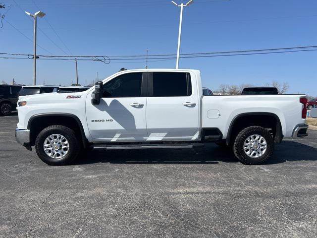 used 2024 Chevrolet Silverado 2500 car, priced at $52,030