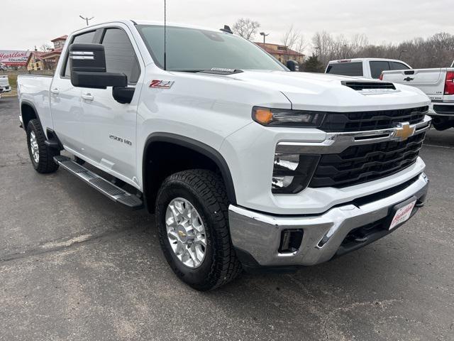 used 2024 Chevrolet Silverado 2500 car, priced at $52,030