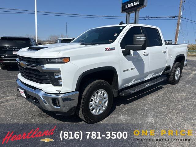 used 2024 Chevrolet Silverado 2500 car, priced at $52,030