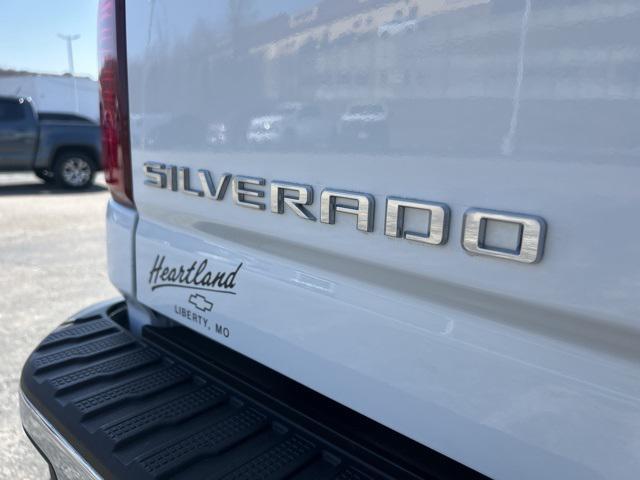 used 2024 Chevrolet Silverado 2500 car, priced at $52,030