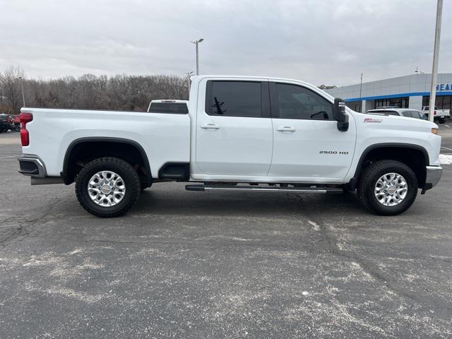 used 2024 Chevrolet Silverado 2500 car, priced at $52,030