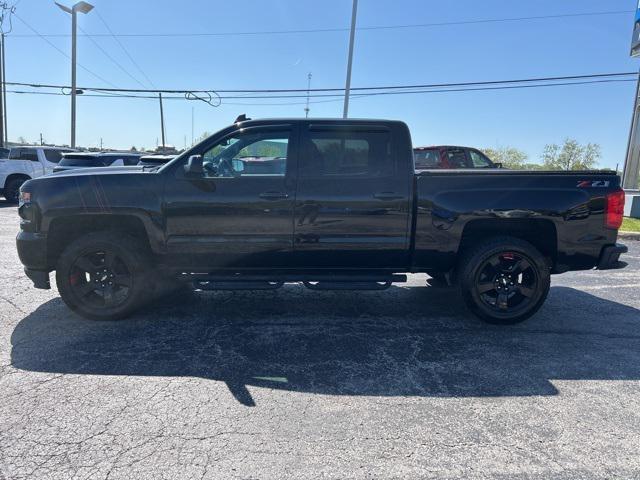 used 2018 Chevrolet Silverado 1500 car, priced at $31,161