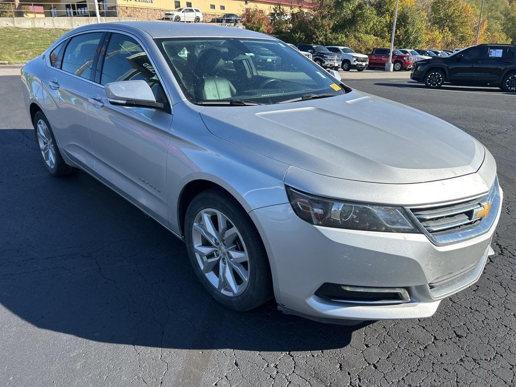 used 2019 Chevrolet Impala car, priced at $13,730