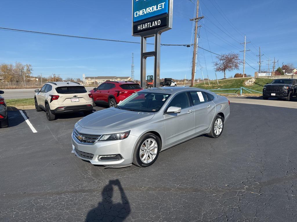 used 2019 Chevrolet Impala car, priced at $13,730