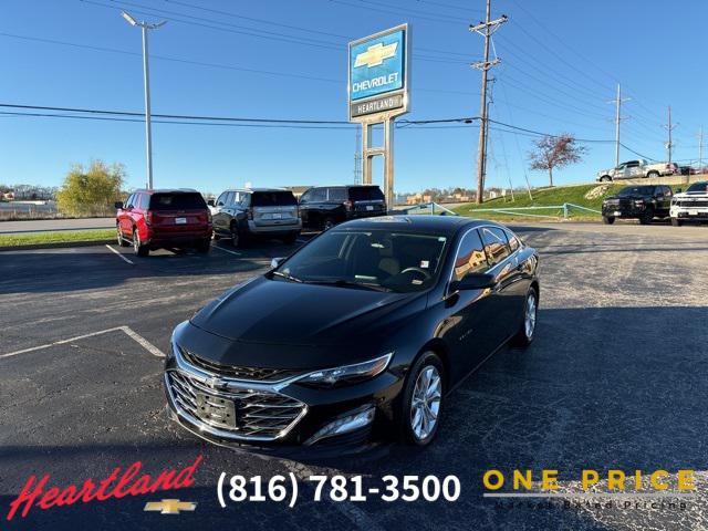 used 2020 Chevrolet Malibu car, priced at $13,700