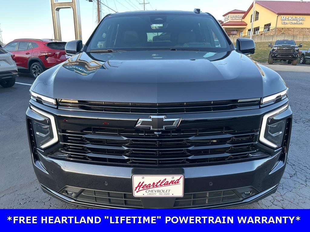 new 2026 Chevrolet Tahoe car, priced at $85,485