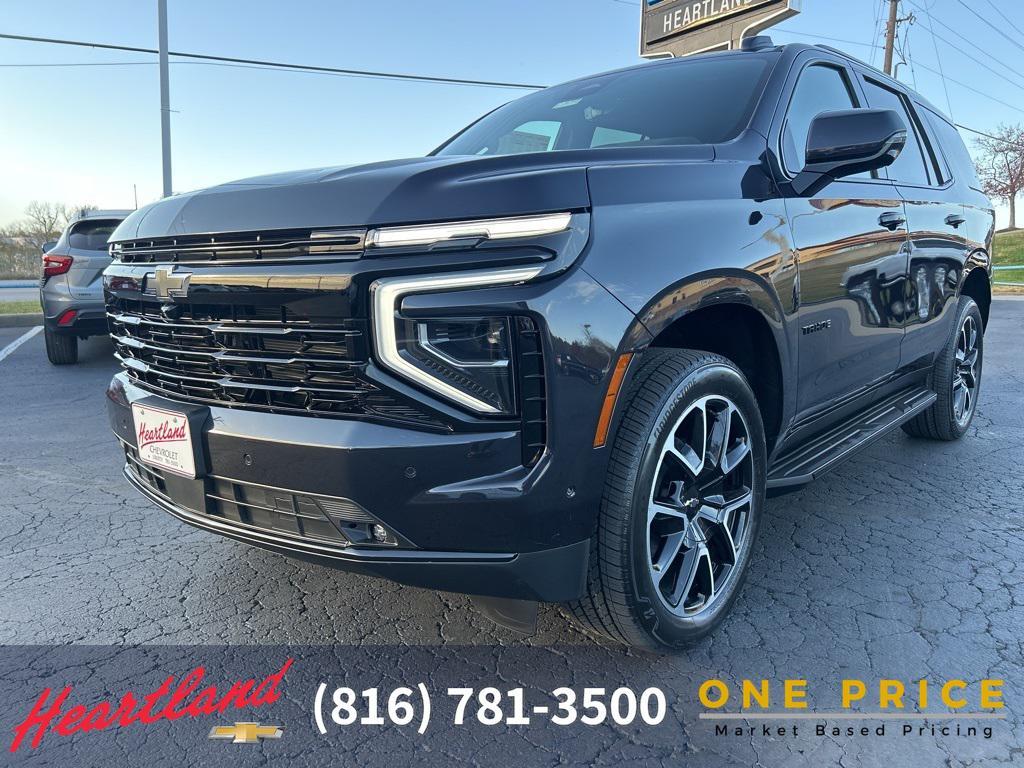 new 2026 Chevrolet Tahoe car, priced at $85,485