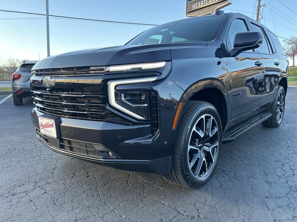 new 2026 Chevrolet Tahoe car, priced at $85,485