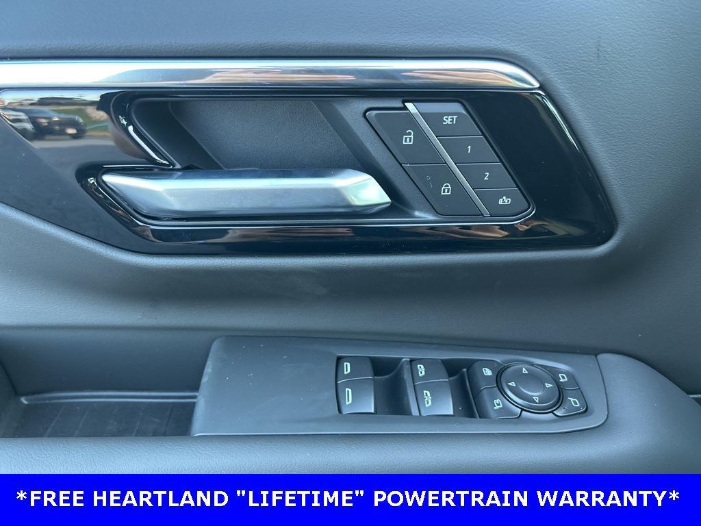 new 2026 Chevrolet Tahoe car, priced at $85,485