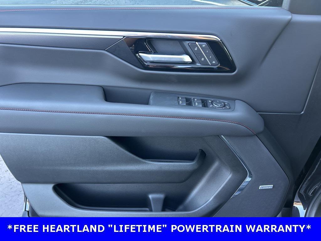 new 2026 Chevrolet Tahoe car, priced at $85,485