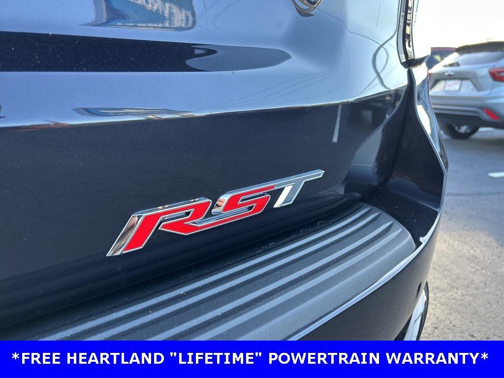 new 2026 Chevrolet Tahoe car, priced at $85,485