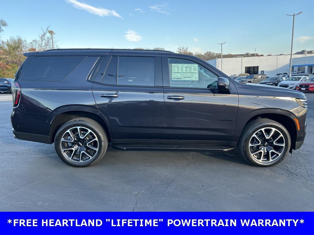 new 2026 Chevrolet Tahoe car, priced at $85,485