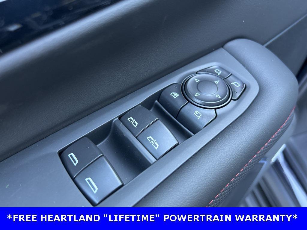 new 2026 Chevrolet Tahoe car, priced at $85,485