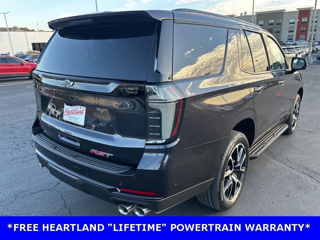 new 2026 Chevrolet Tahoe car, priced at $85,485