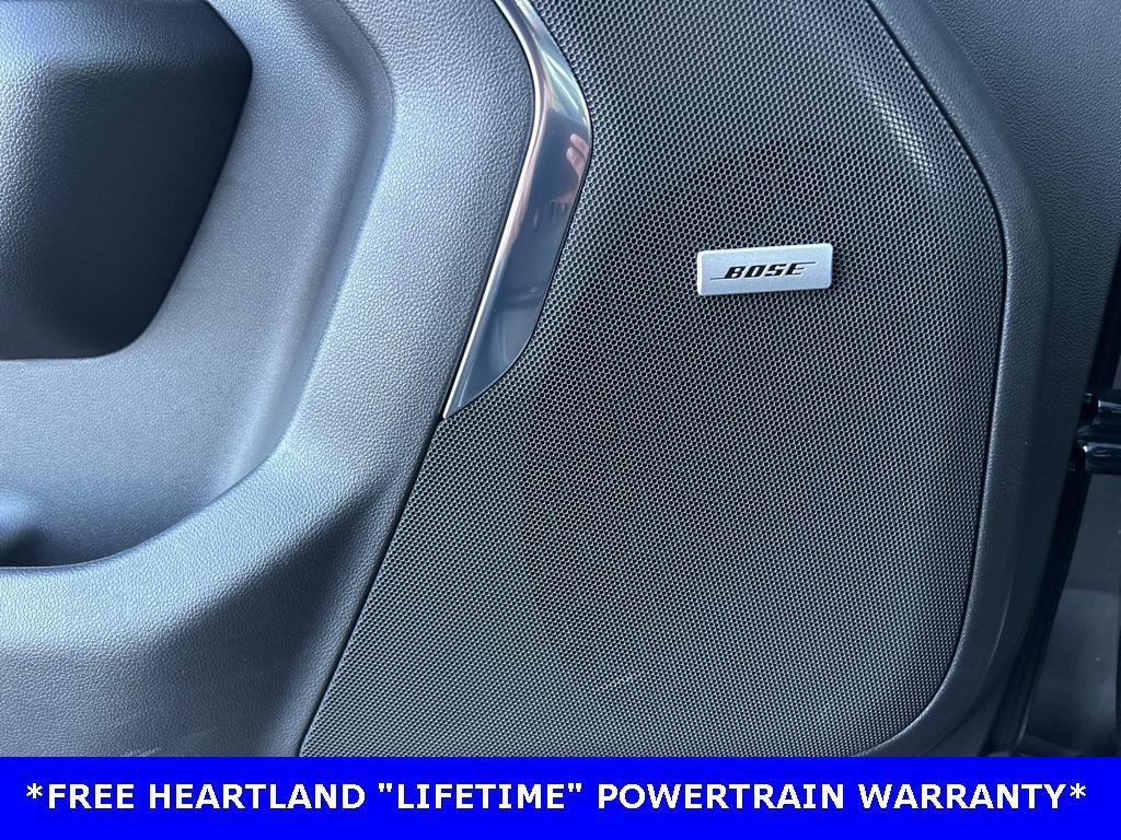 new 2026 Chevrolet Tahoe car, priced at $85,485