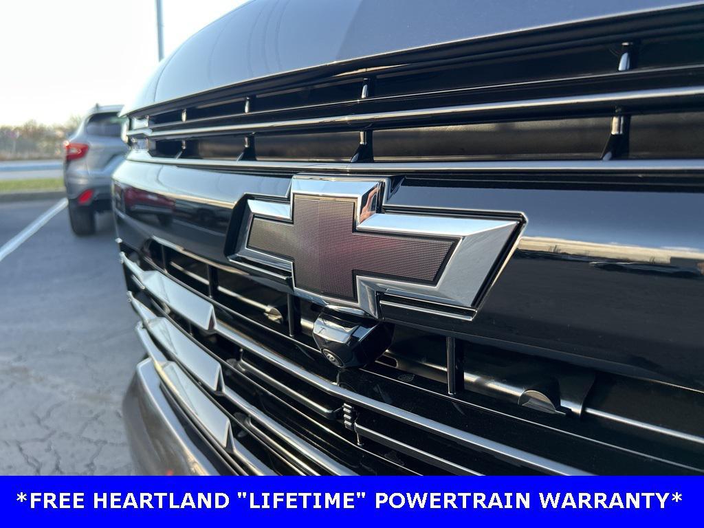 new 2026 Chevrolet Tahoe car, priced at $85,485